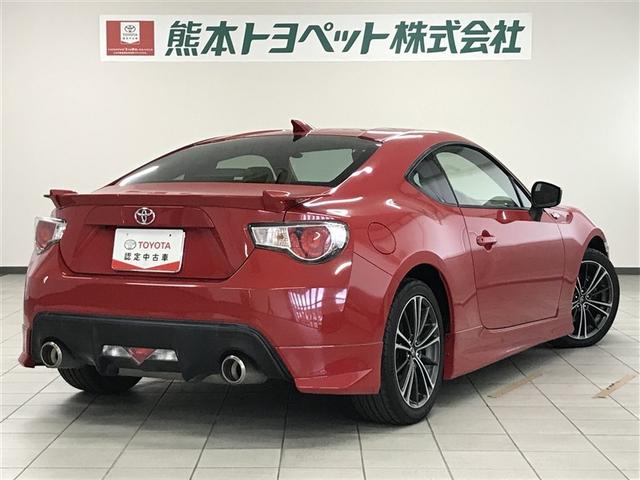 86 GTリミテッド スマキ- DVD再生機能 イモビライザー ETC付き キーレスアクセス メモリ-ナビ 横滑り防止機能 エアロ Wエアバック AUX ナビTV オートエアコン アルミホイール ABS エアバック Bモニ(6枚目)