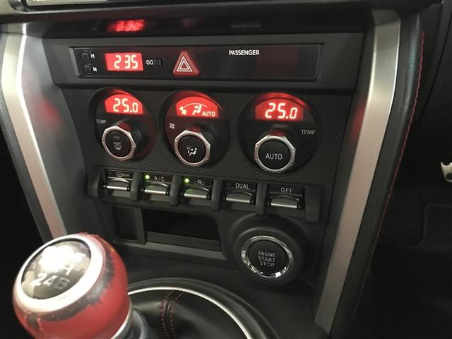 86 GTリミテッド スマキ- DVD再生機能 イモビライザー ETC付き キーレスアクセス メモリ-ナビ 横滑り防止機能 エアロ Wエアバック AUX ナビTV オートエアコン アルミホイール ABS エアバック Bモニ(9枚目)