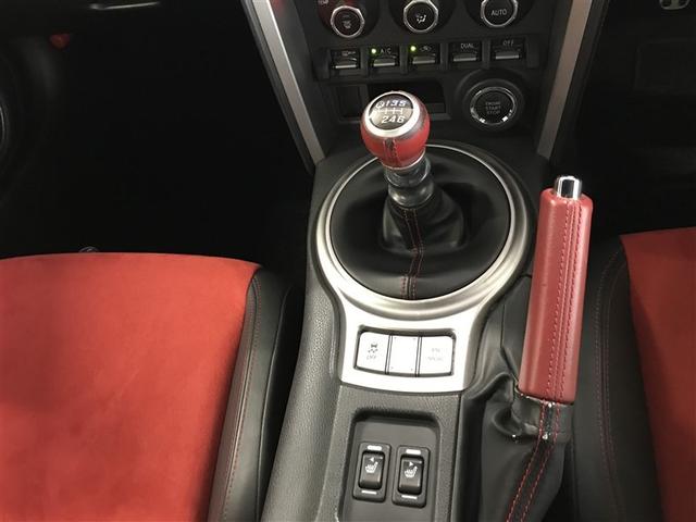 86 GTリミテッド スマキ- DVD再生機能 イモビライザー ETC付き キーレスアクセス メモリ-ナビ 横滑り防止機能 エアロ Wエアバック AUX ナビTV オートエアコン アルミホイール ABS エアバック Bモニ(10枚目)