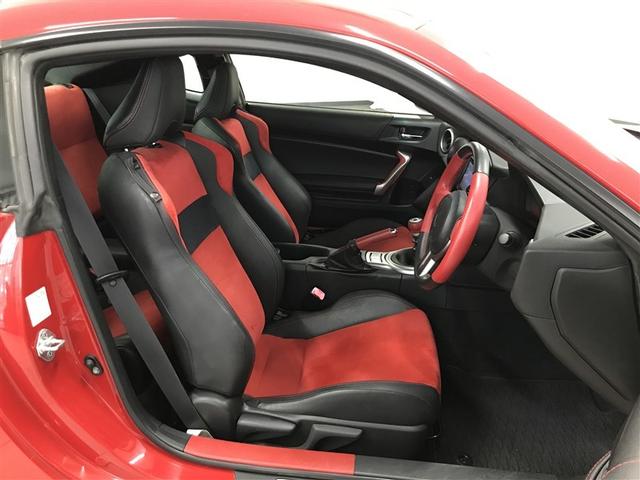 86 GTリミテッド スマキ- DVD再生機能 イモビライザー ETC付き キーレスアクセス メモリ-ナビ 横滑り防止機能 エアロ Wエアバック AUX ナビTV オートエアコン アルミホイール ABS エアバック Bモニ(16枚目)