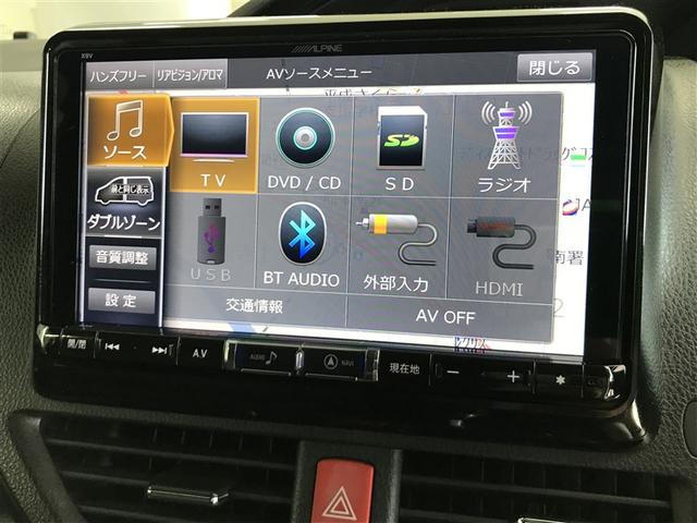 エスクァイア Gi ブラックテーラード 衝突軽減システム キーレス アイスト アルミ ナビTV ETC車載器 オートエアコン 横滑り防止 LEDランプ ABS ミュージックプレイヤー接続可 スマートキー クルコン 両側パワースライドドア(8枚目)