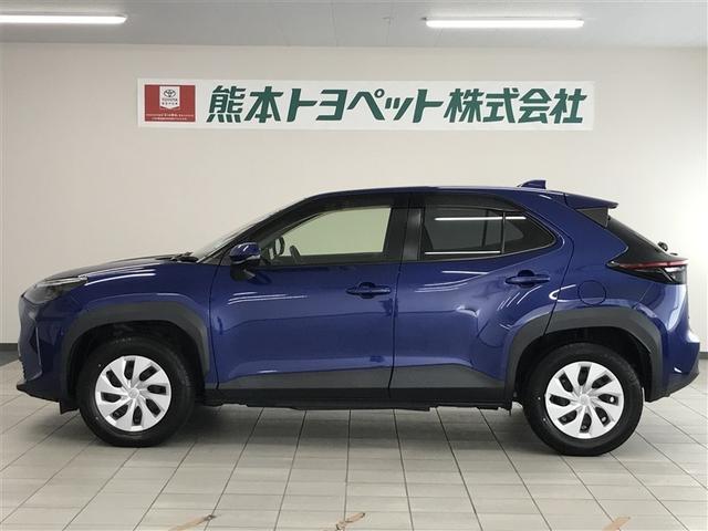 ヤリスクロス ハイブリッドＸ　衝突被害軽減ブレーキ　ＡＢＳ　横滑り防止機能　エアバッグ　パワーウインドウ　バックモニター　ドライブレコーダー　盗難防止システム　インテリキー　エアコン　キーレスエントリーキー　パワーステアリング（5枚目）