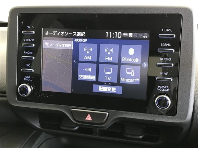 ヤリスクロス ハイブリッドＸ　衝突被害軽減ブレーキ　ＡＢＳ　横滑り防止機能　エアバッグ　パワーウインドウ　バックモニター　ドライブレコーダー　盗難防止システム　インテリキー　エアコン　キーレスエントリーキー　パワーステアリング（8枚目）