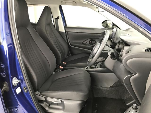 ヤリスクロス ハイブリッドＸ　衝突被害軽減ブレーキ　ＡＢＳ　横滑り防止機能　エアバッグ　パワーウインドウ　バックモニター　ドライブレコーダー　盗難防止システム　インテリキー　エアコン　キーレスエントリーキー　パワーステアリング（20枚目）