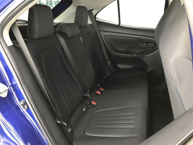 ヤリスクロス ハイブリッドＸ　衝突被害軽減ブレーキ　ＡＢＳ　横滑り防止機能　エアバッグ　パワーウインドウ　バックモニター　ドライブレコーダー　盗難防止システム　インテリキー　エアコン　キーレスエントリーキー　パワーステアリング（21枚目）