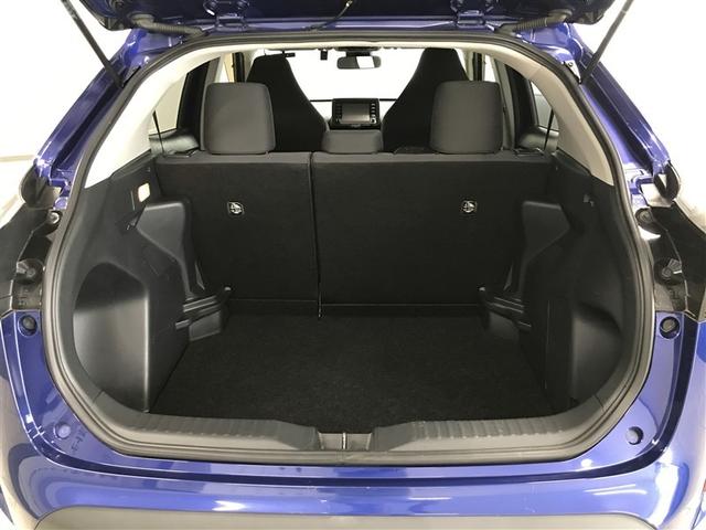 ヤリスクロス ハイブリッドＸ　衝突被害軽減ブレーキ　ＡＢＳ　横滑り防止機能　エアバッグ　パワーウインドウ　バックモニター　ドライブレコーダー　盗難防止システム　インテリキー　エアコン　キーレスエントリーキー　パワーステアリング（22枚目）