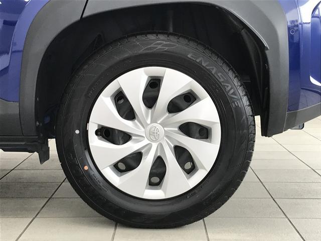 ヤリスクロス ハイブリッドＸ　衝突被害軽減ブレーキ　ＡＢＳ　横滑り防止機能　エアバッグ　パワーウインドウ　バックモニター　ドライブレコーダー　盗難防止システム　インテリキー　エアコン　キーレスエントリーキー　パワーステアリング（24枚目）