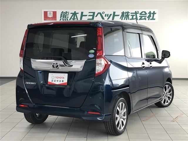 ルーミー カスタムG-T 助手席エアバック 両側オートスライドドア スマートキープッシュスタート LEDライト 横滑り防止機能 クルコン ワンセグテレビ アルミホイール キーレス DVD ナビ&TV セキュリティ エアバッグ(6枚目)