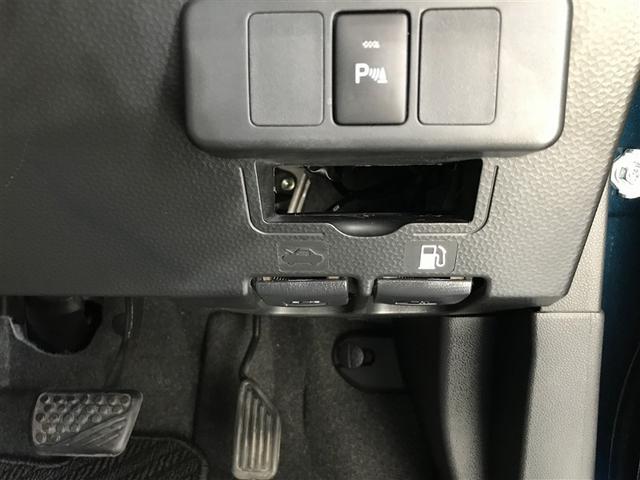 ルーミー カスタムG-T 助手席エアバック 両側オートスライドドア スマートキープッシュスタート LEDライト 横滑り防止機能 クルコン ワンセグテレビ アルミホイール キーレス DVD ナビ&TV セキュリティ エアバッグ(16枚目)