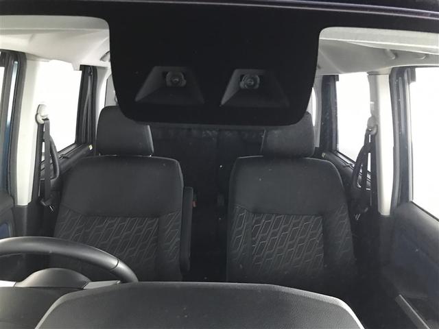 ルーミー カスタムG-T 助手席エアバック 両側オートスライドドア スマートキープッシュスタート LEDライト 横滑り防止機能 クルコン ワンセグテレビ アルミホイール キーレス DVD ナビ&TV セキュリティ エアバッグ(17枚目)