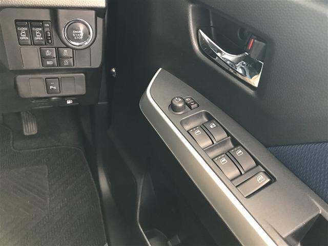 ルーミー カスタムG-T 助手席エアバック 両側オートスライドドア スマートキープッシュスタート LEDライト 横滑り防止機能 クルコン ワンセグテレビ アルミホイール キーレス DVD ナビ&TV セキュリティ エアバッグ(18枚目)