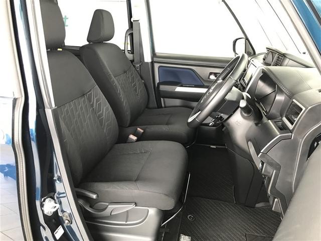 ルーミー カスタムG-T 助手席エアバック 両側オートスライドドア スマートキープッシュスタート LEDライト 横滑り防止機能 クルコン ワンセグテレビ アルミホイール キーレス DVD ナビ&TV セキュリティ エアバッグ(19枚目)