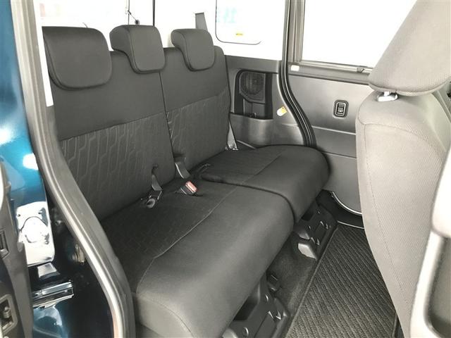 ルーミー カスタムG-T 助手席エアバック 両側オートスライドドア スマートキープッシュスタート LEDライト 横滑り防止機能 クルコン ワンセグテレビ アルミホイール キーレス DVD ナビ&TV セキュリティ エアバッグ(20枚目)