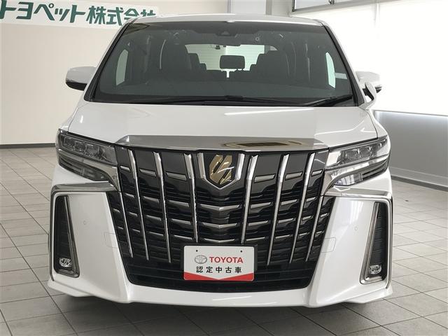 アルファード ２．５Ｓ　タイプゴールドＩＩ　ドライブレコーダ　ＬＥＤランプ　Ｂカメラ　スマートキ　フルセグＴＶ　盗難防止システム　ダブルエアコン　助手席エアバッグ　ＥＴＣ　オートクルーズ　３列シート　ミュージックプレイヤー接続可　メモリーナビ（5枚目）