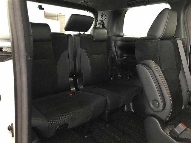 アルファード ２．５Ｓ　タイプゴールドＩＩ　ドライブレコーダ　ＬＥＤランプ　Ｂカメラ　スマートキ　フルセグＴＶ　盗難防止システム　ダブルエアコン　助手席エアバッグ　ＥＴＣ　オートクルーズ　３列シート　ミュージックプレイヤー接続可　メモリーナビ（25枚目）
