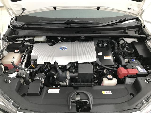 プリウス Ｓ　ＤＶＤ再生機能　ＥＳＣ　スマートキ－　地デジ　メモリーナビゲーション　ＬＥＤヘッドライト　フルオートエアコン　クルーズコントロール　エアバッグ　イモビ　パワーウインドウ　ＰＳ　ＴＶナビ　ＡＷ　ＡＢＳ（24枚目）