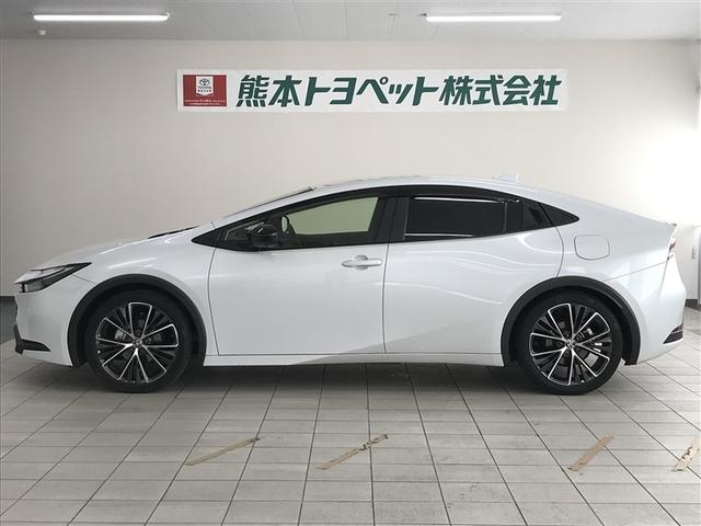 プリウス Ｇ　衝突被害軽減ブレーキ　ＬＥＤライト　フルセグＴＶ　ＡＣ１００Ｖ　アルミホイール　クルーズコントロール　ＴＶ　キーフリー　スマキー　カーテンエアバック　エアコン　イモビライザー　ＥＳＣ　Ｗエアバック（6枚目）