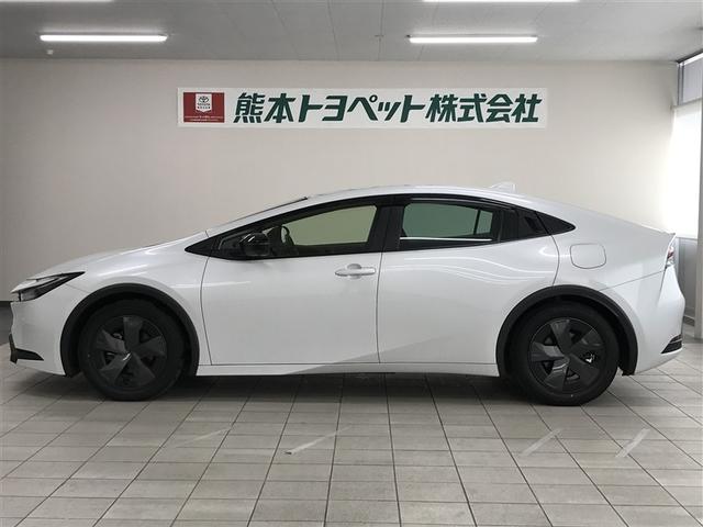 プリウス U プリクラッシュセーフティー ABS 地デジ 100V バックモニター クルコン 盗難防止装置 LEDライト アルミホイール ETC付 ドライブレコーダー スマートキ テレビ キーレス サイドエアバッグ(6枚目)