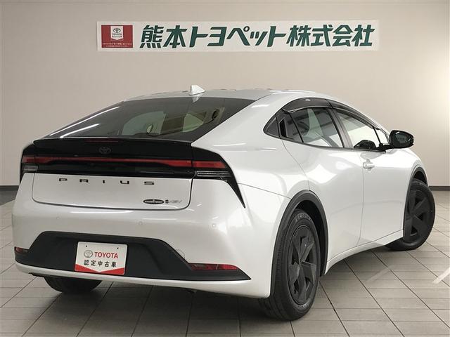 プリウス U プリクラッシュセーフティー ABS 地デジ 100V バックモニター クルコン 盗難防止装置 LEDライト アルミホイール ETC付 ドライブレコーダー スマートキ テレビ キーレス サイドエアバッグ(7枚目)