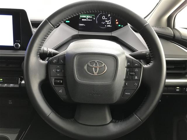 プリウス U プリクラッシュセーフティー ABS 地デジ 100V バックモニター クルコン 盗難防止装置 LEDライト アルミホイール ETC付 ドライブレコーダー スマートキ テレビ キーレス サイドエアバッグ(18枚目)