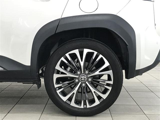 ヤリスクロス ハイブリッドＺ　スマ－トキ－　地デジフルセグＴＶ　バックモニタ　運転席助手席エアバッグ　ＬＥＤヘットライト　クルコン　ＴＶ　アルミ　ＥＳＣ　ＥＴＣ車載器　フルオートエアコン　パワーウィンドウ　Ｐシート　イモビ　ＡＢＳ（32枚目）