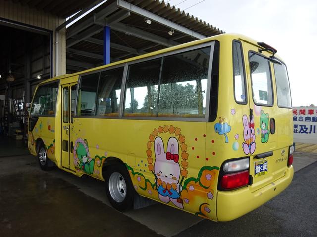 幼児バス オートマ 大人3 幼児39人(7枚目)