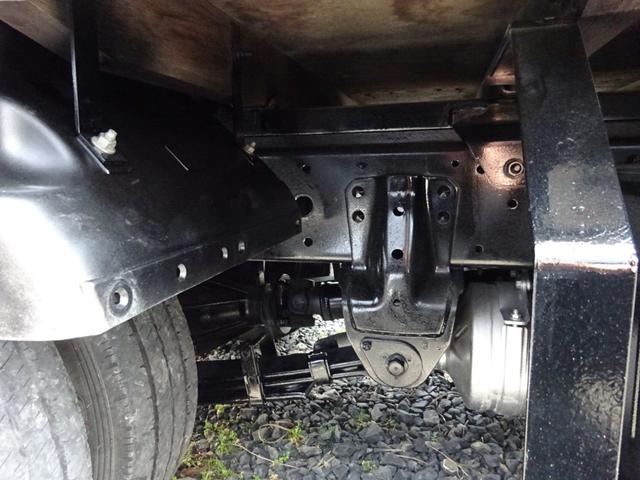 2tベース 家畜運搬車 オートマ 幌付き(20枚目)