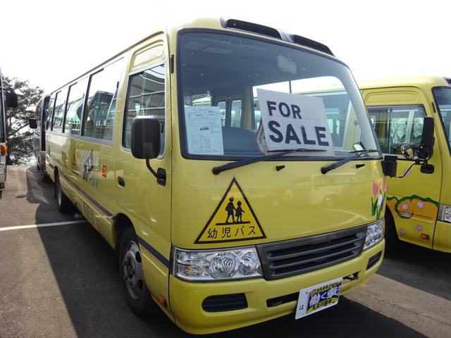 幼児専用車 大人3人幼児49人 オートマ ナビ バックカメラ(3枚目)