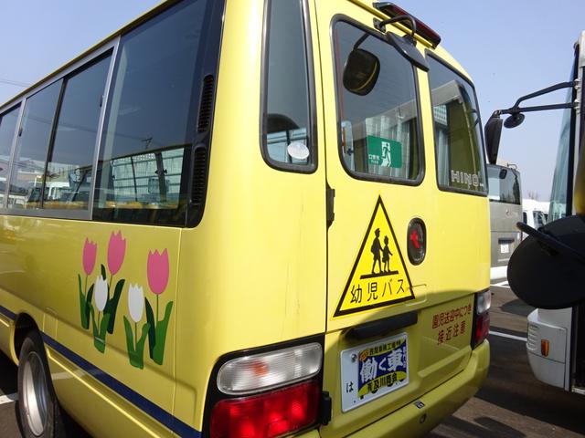 幼児専用車 大人3人幼児49人 オートマ ナビ バックカメラ(6枚目)