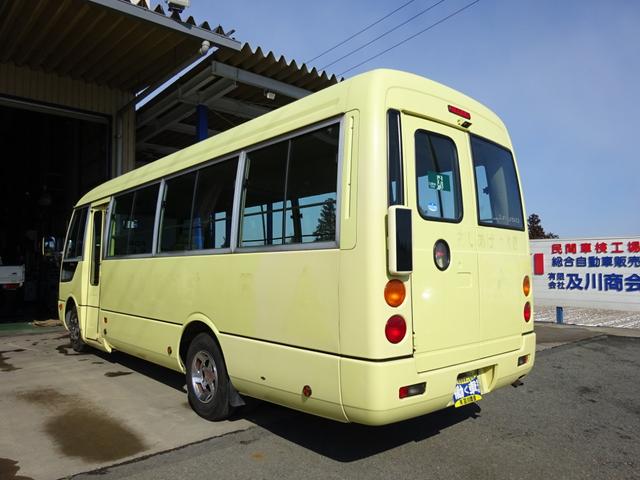 ローザ ロング幼児車ターボ　大人３人園児５１人乗　オートマ　Ｂカメラ（5枚目）