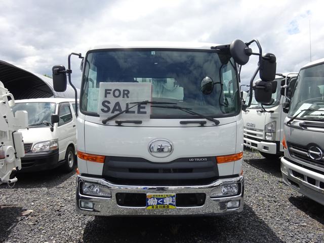 1.75t 塵芥車 プレスパッカー 極東 8.2m3(2枚目)