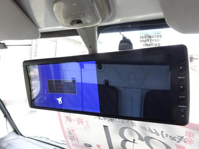キャリイトラック 移動販売車　ＡＴ　Ｂカメラ　換気扇　シンク　キッチン台（33枚目）
