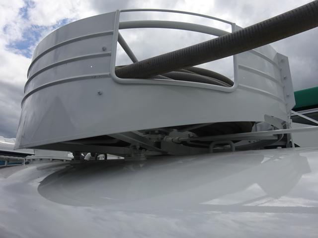 3.7t バキュームカー 衛生車 オートマ モリタエコノス(14枚目)