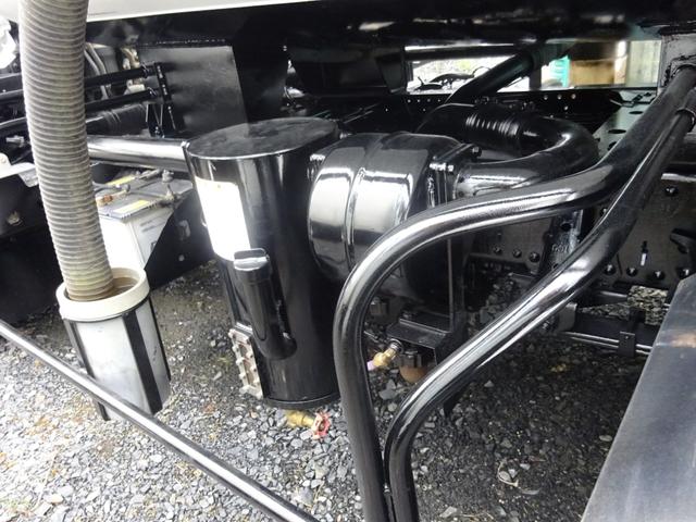 3.7t バキュームカー 衛生車 オートマ モリタエコノス(16枚目)
