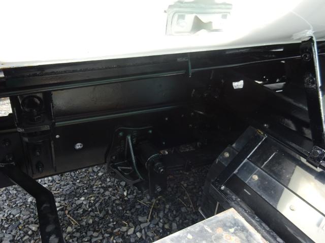 3.7t バキュームカー 衛生車 オートマ モリタエコノス(24枚目)