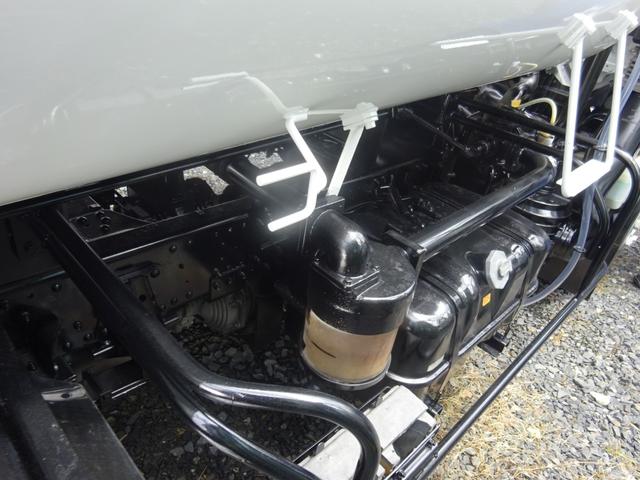 3.7t バキュームカー 衛生車 オートマ モリタエコノス(25枚目)
