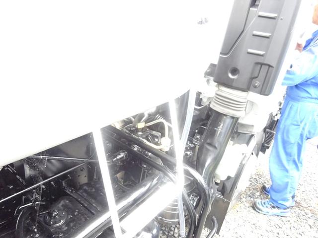 3.7t バキュームカー 衛生車 オートマ モリタエコノス(28枚目)
