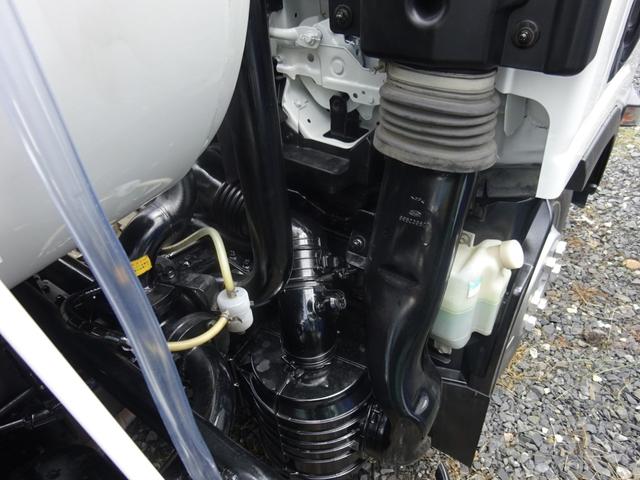 3.7t バキュームカー 衛生車 オートマ モリタエコノス(31枚目)