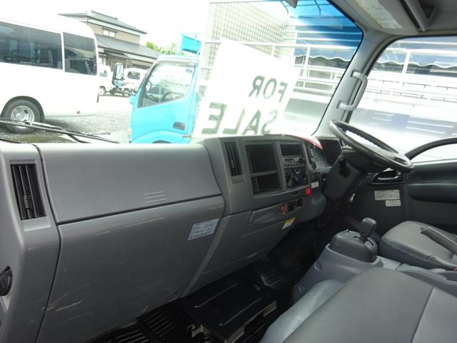 3.7t バキュームカー 衛生車 オートマ モリタエコノス(33枚目)