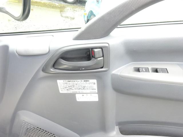 3.7t バキュームカー 衛生車 オートマ モリタエコノス(44枚目)