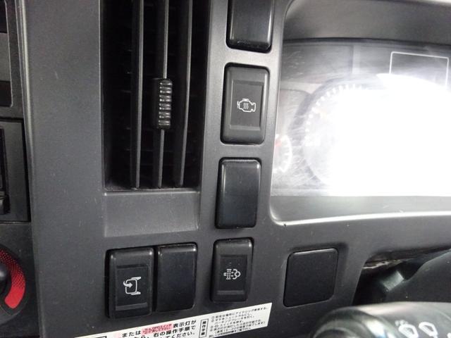 3.7t バキュームカー 衛生車 オートマ モリタエコノス(49枚目)