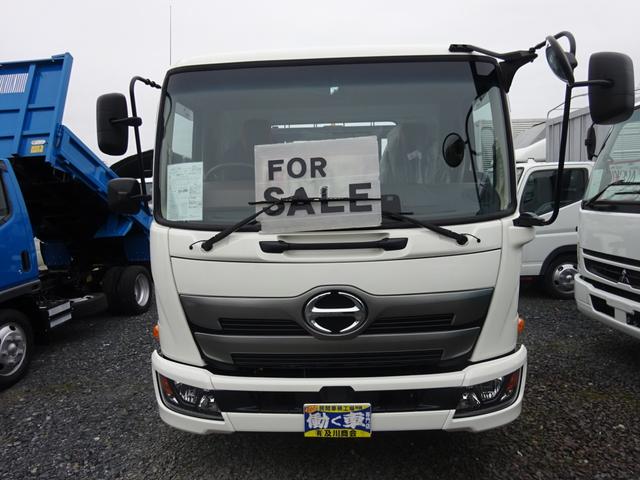 アームロール 3.75t 脱着装置付コンテナ専用車 ターボ 6速マニュアル(2枚目)