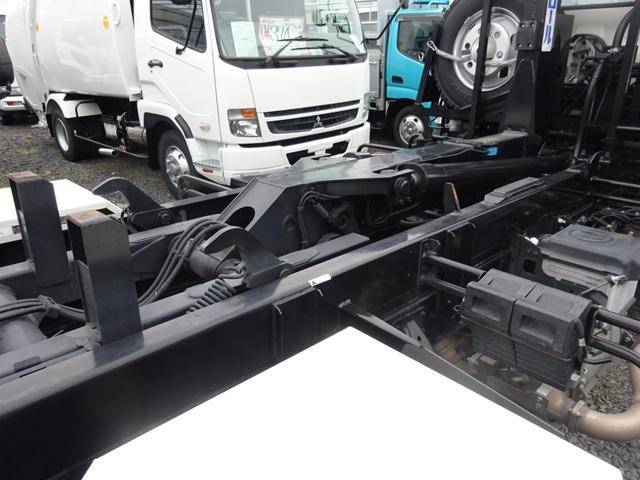 アームロール 3.75t 脱着装置付コンテナ専用車 ターボ 6速マニュアル(6枚目)