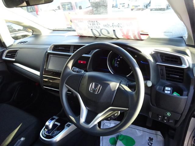 Fパッケージ コンフォートエディション 4WD ナビTV プッシュスタート スマートキー(23枚目)