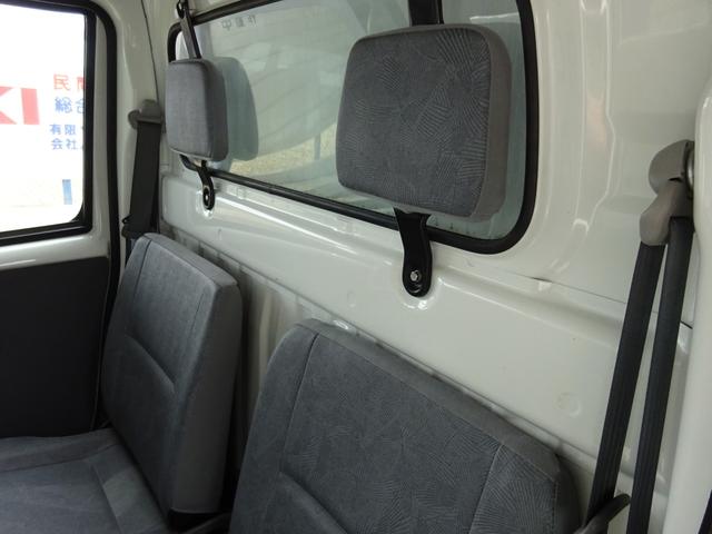 ミニキャブトラック 　移動販売車　左右跳ね上げ式　１００Ｖ電源コンセント差込口　フロアオートマ　アルミホイール　エアコン　パワステ　エアバック（22枚目）
