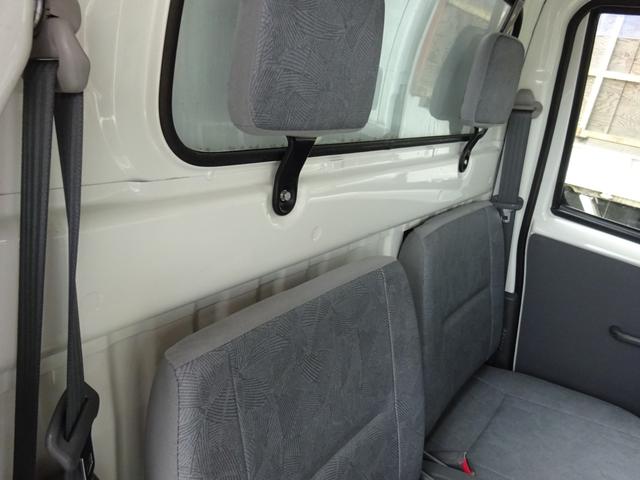 ミニキャブトラック 　移動販売車　左右跳ね上げ式　１００Ｖ電源コンセント差込口　フロアオートマ　アルミホイール　エアコン　パワステ　エアバック（30枚目）