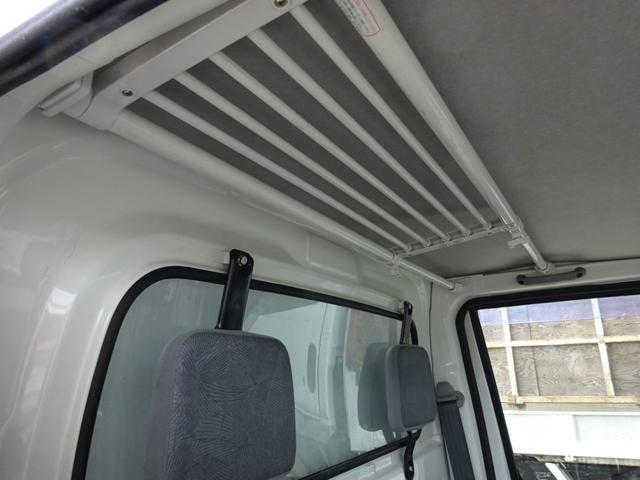 ミニキャブトラック 　移動販売車　左右跳ね上げ式　１００Ｖ電源コンセント差込口　フロアオートマ　アルミホイール　エアコン　パワステ　エアバック（41枚目）