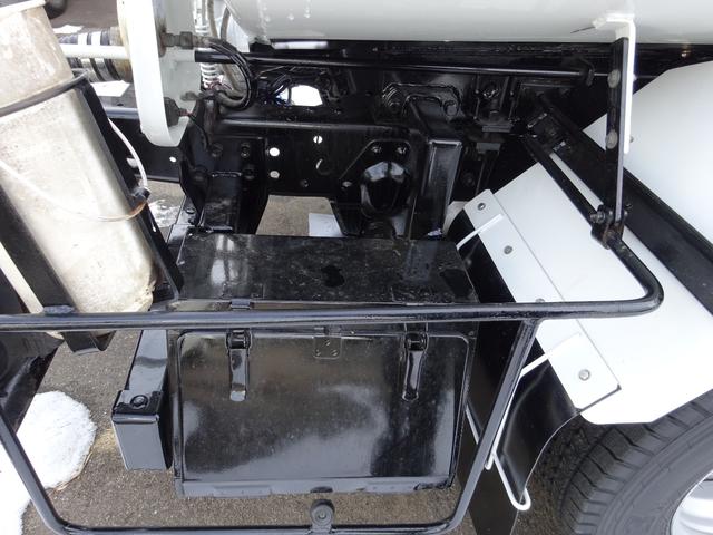 エルフトラック 　１．８ｔ　バキュームカー　ターボ　６速マニュアル　モリタ製　衛生車（20枚目）