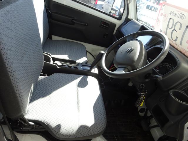 保冷車 4WD フロアオートマ ナビTV バックカメラ 社外アルミホイール キーレス エアコン パワステ パワーウィンドウ 運転席助手席エアバック(33枚目)