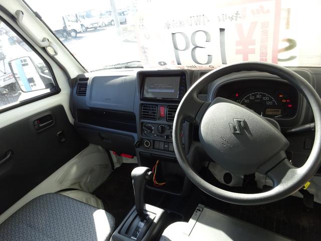 保冷車 4WD フロアオートマ ナビTV バックカメラ 社外アルミホイール キーレス エアコン パワステ パワーウィンドウ 運転席助手席エアバック(42枚目)